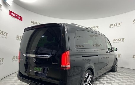 Mercedes-Benz V-Класс, 2019 год, 6 695 000 рублей, 8 фотография
