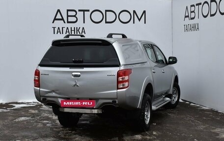 Mitsubishi L200 IV рестайлинг, 2017 год, 2 248 000 рублей, 8 фотография