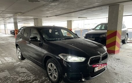 BMW X2, 2021 год, 3 350 000 рублей, 3 фотография
