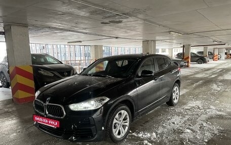 BMW X2, 2021 год, 3 350 000 рублей, 4 фотография