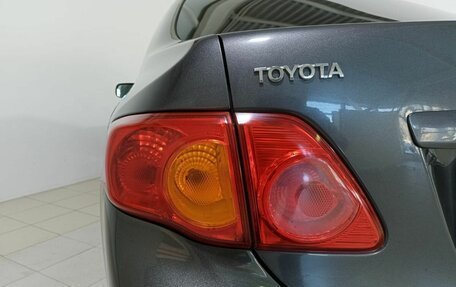 Toyota Corolla, 2008 год, 720 000 рублей, 9 фотография