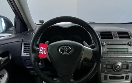Toyota Corolla, 2008 год, 720 000 рублей, 17 фотография