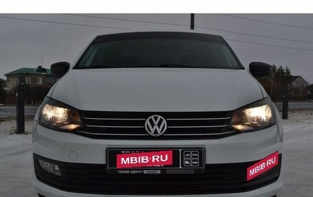 Volkswagen Polo VI (EU Market), 2018 год, 1 300 000 рублей, 6 фотография