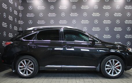 Lexus RX III, 2014 год, 2 670 000 рублей, 4 фотография