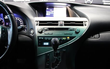 Lexus RX III, 2014 год, 2 670 000 рублей, 11 фотография
