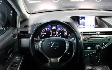 Lexus RX III, 2014 год, 2 670 000 рублей, 22 фотография