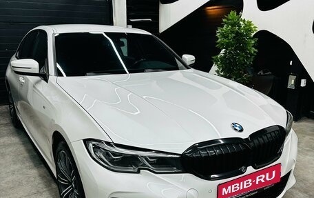 BMW 3 серия, 2021 год, 4 850 000 рублей, 1 фотография