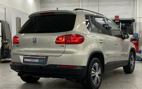 Volkswagen Tiguan I, 2013 год, 1 569 000 рублей, 7 фотография