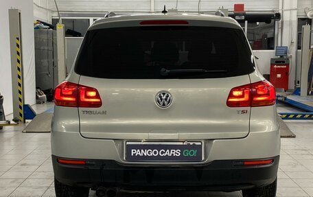 Volkswagen Tiguan I, 2013 год, 1 569 000 рублей, 6 фотография
