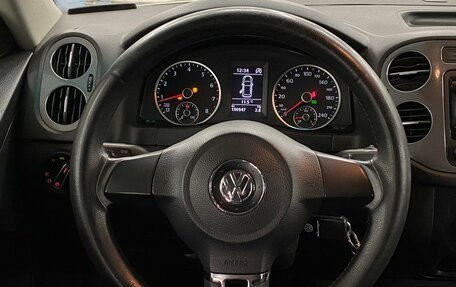 Volkswagen Tiguan I, 2013 год, 1 569 000 рублей, 9 фотография