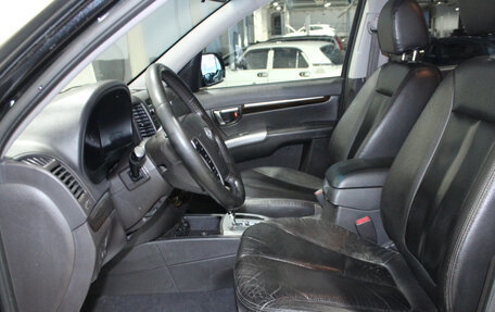 Hyundai Santa Fe III рестайлинг, 2011 год, 1 577 000 рублей, 23 фотография