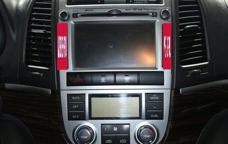 Hyundai Santa Fe III рестайлинг, 2011 год, 1 577 000 рублей, 19 фотография