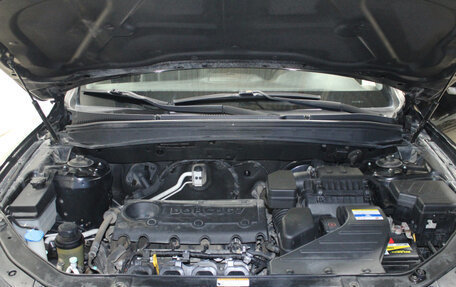 Hyundai Santa Fe III рестайлинг, 2011 год, 1 577 000 рублей, 34 фотография