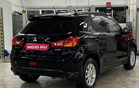 Mitsubishi ASX I рестайлинг, 2013 год, 1 258 000 рублей, 7 фотография
