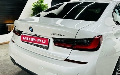 BMW 3 серия, 2021 год, 4 850 000 рублей, 5 фотография