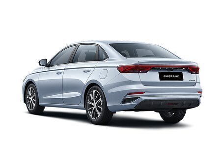 Geely Emgrand, 2023 год, 2 295 990 рублей, 2 фотография