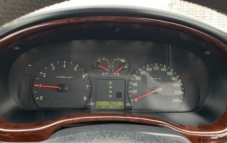 Hyundai Sonata IV рестайлинг, 2003 год, 490 000 рублей, 8 фотография