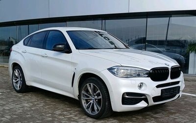 BMW X6, 2016 год, 4 899 000 рублей, 1 фотография