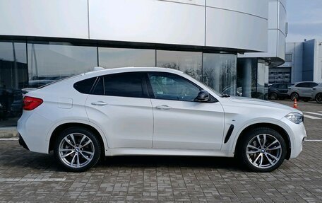 BMW X6, 2016 год, 4 899 000 рублей, 3 фотография