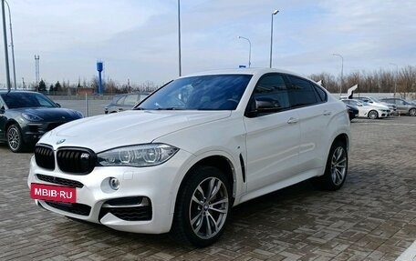 BMW X6, 2016 год, 4 899 000 рублей, 4 фотография