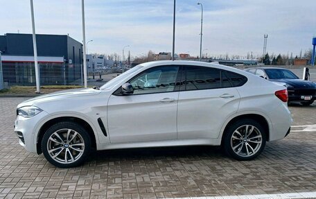 BMW X6, 2016 год, 4 899 000 рублей, 5 фотография