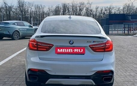 BMW X6, 2016 год, 4 899 000 рублей, 8 фотография