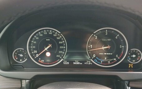BMW X6, 2016 год, 4 899 000 рублей, 23 фотография