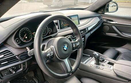 BMW X6, 2016 год, 4 899 000 рублей, 21 фотография
