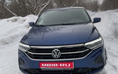 Volkswagen Polo VI (EU Market), 2020 год, 1 950 000 рублей, 1 фотография