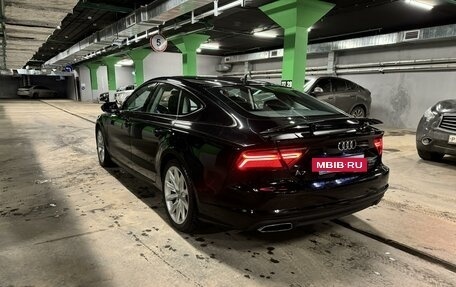 Audi A7, 2016 год, 3 450 000 рублей, 6 фотография