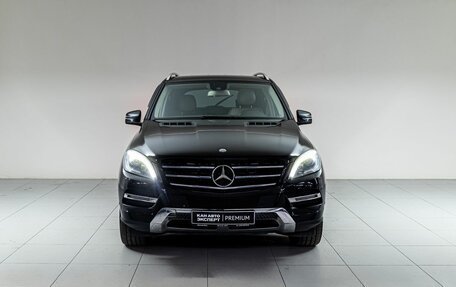 Mercedes-Benz M-Класс, 2015 год, 3 084 100 рублей, 2 фотография
