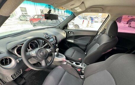 Nissan Juke II, 2014 год, 1 099 000 рублей, 21 фотография