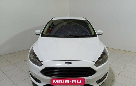 Ford Focus III, 2018 год, 1 460 000 рублей, 2 фотография