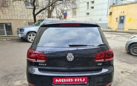Volkswagen Golf VI, 2010 год, 849 000 рублей, 3 фотография