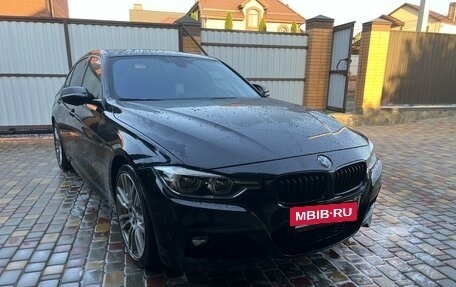 BMW 3 серия, 2018 год, 3 520 000 рублей, 4 фотография