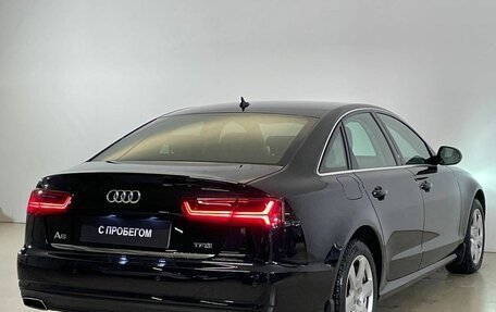 Audi A6, 2015 год, 1 975 000 рублей, 7 фотография