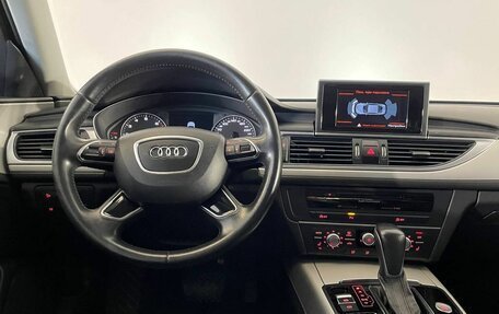 Audi A6, 2015 год, 1 975 000 рублей, 9 фотография