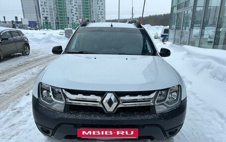 Renault Duster I рестайлинг, 2016 год, 1 298 000 рублей, 2 фотография