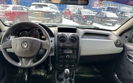 Renault Duster I рестайлинг, 2016 год, 1 298 000 рублей, 30 фотография