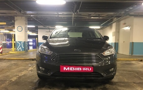 Ford Focus III, 2019 год, 1 400 000 рублей, 5 фотография