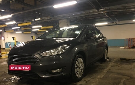 Ford Focus III, 2019 год, 1 400 000 рублей, 4 фотография