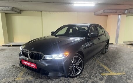 BMW 3 серия, 2021 год, 4 271 000 рублей, 1 фотография