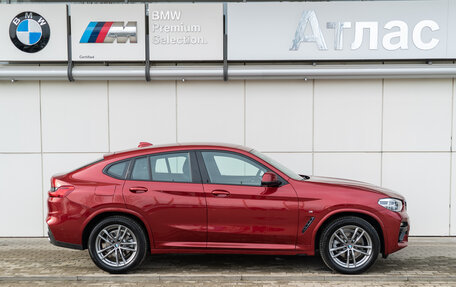 BMW X4, 2020 год, 4 770 000 рублей, 6 фотография