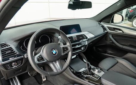 BMW X4, 2020 год, 4 770 000 рублей, 9 фотография