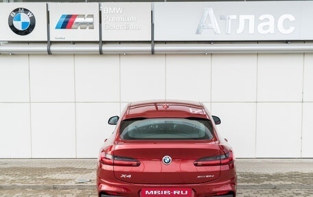 BMW X4, 2020 год, 4 770 000 рублей, 4 фотография