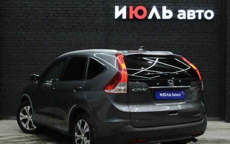 Honda CR-V IV, 2013 год, 2 265 000 рублей, 7 фотография