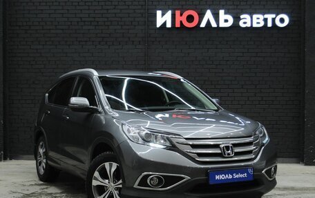 Honda CR-V IV, 2013 год, 2 265 000 рублей, 4 фотография