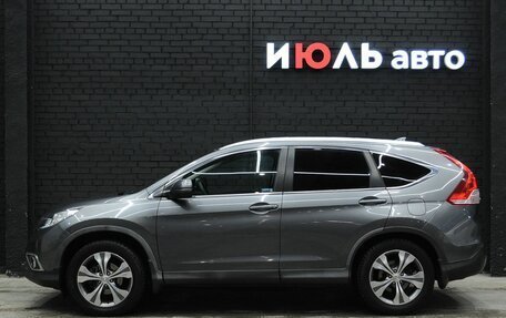 Honda CR-V IV, 2013 год, 2 265 000 рублей, 9 фотография