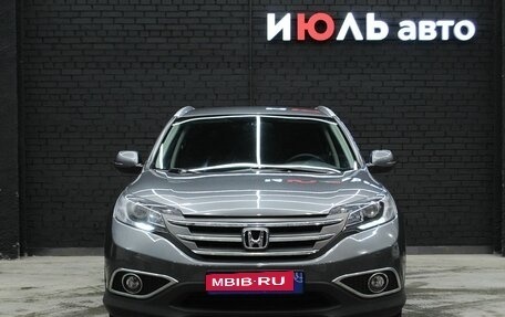 Honda CR-V IV, 2013 год, 2 265 000 рублей, 2 фотография