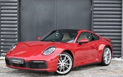 Porsche 911, 2019 год, 14 500 000 рублей, 1 фотография